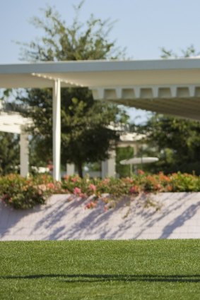 President Barack Obama and President Xi Jinping at the Annenberg Retreat at Sunnylands in Rancho Mirage, California, in 2013.