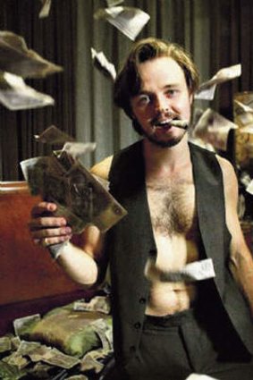 <i>Underbelly</i> was doomed once Matthew Newton got his gear off.