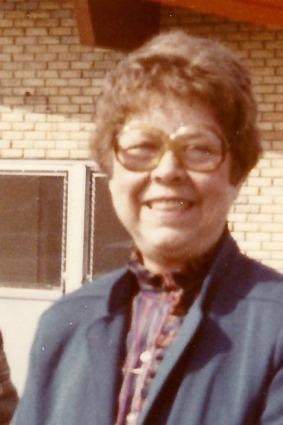 Faye Whiteford: the retired teacher had beenbedridden for years.