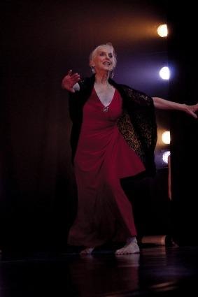 Elizabeth Dalman in <i>Sapling to Silver</i>, 2011.