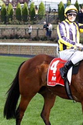 Bel Sprinter should find it easier on Saturday after undergoing throat surgery.