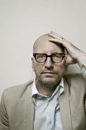 The artist formerly known as a director ... Steven Soderbergh is ditching filmmaking for painting.