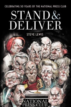 Memorable appearances: Stand & Deliver by Steve Lewis.