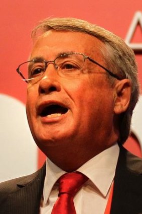 Treasurer Wayne Swan says Australia lagged behind many countries in giving companies deductions while they were making losses.