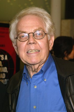 Stan Freberg in 2003.