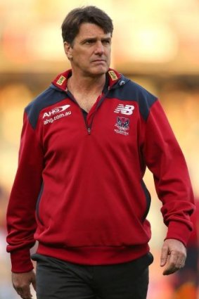 'We don't have a margin for error': Paul Roos.