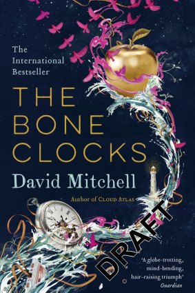 Ambitious: <i>The Bone Clocks</i> by David Mitchell.