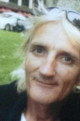 Ricky Lee Ganly, 48, was last seen in April.