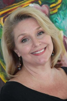 "I never felt, 'poor me'" … Samantha Geimer, now aged 50.