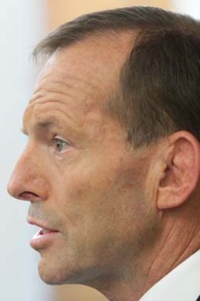Tony Abbott said he would not 'chloroform the economy' with taxes and charges.