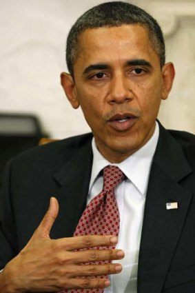 Fears a military strike against Iran's nuclear facilities would set off a regional war in the volatile Middle East ... Barack Obama.
