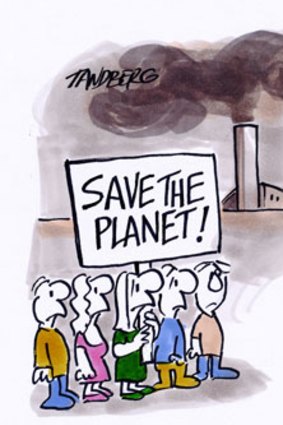 Illustration: Ron Tandberg