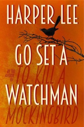 <i>Go Set a Watchman</i> by Harper Lee.