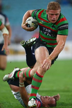 George Burgess.