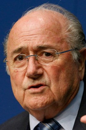 FIFA boss Sepp Blatter says technology is a must for contentious goals.