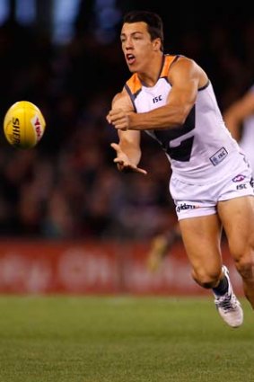 Dylan Shiel says the Giants' proficiency in winning the clearances is largely a credit to the midfield coaches and the players who followed their instructions.
