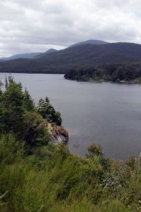 Maroondah Dam spillway at Healesville is another picturesque spot.