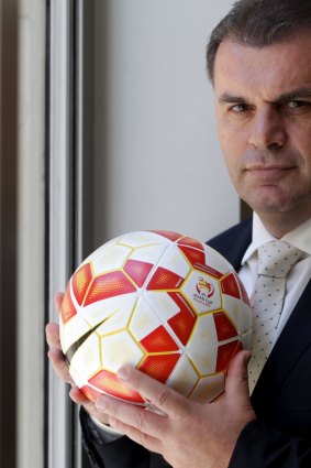 The Asian Cup will show if Ange Postecoglou has the magic touch.