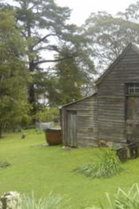 Davidson Whaling Station Historic Site, Kiah Inlet, near Eden.