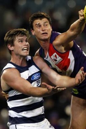 Alex Silvagni (right) will get another chance this weekend.