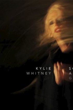 Kylie Whitney: <em>Something About Ghosts</em>.