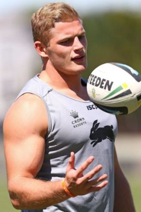 George Burgess is keen to win a premiership with his three brothers,