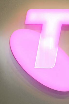 Telstra is heading for excess cash flow of more than $4 billion.