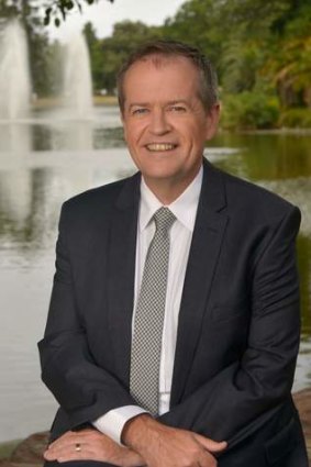 Opposition Leader Bill Shorten says he can restrict Prime Minister Tony Abbott to one term.