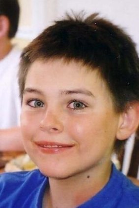 Beneft: Police were able to use metadata to determine the parents of Daniel Morcombe played no part in his disappearance.