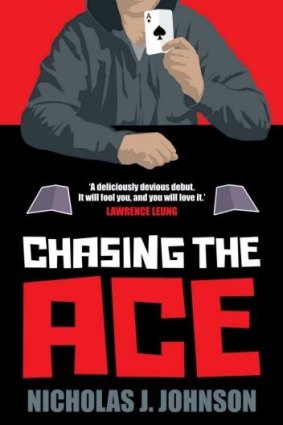 Fair game: Chasing the Ace by Nicholas J. Johnson.