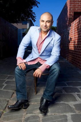 Joe Avati is coming to Canberra for the Comicus Erectus comedy tour.         image001.jpg