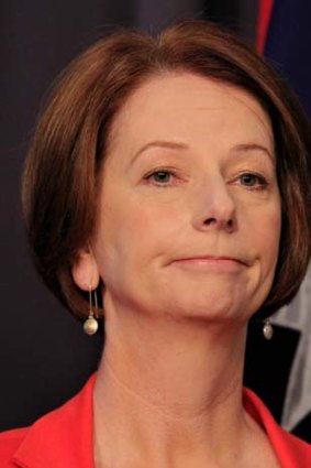 "The Prime Minister, Julia Gillard, has described the safety net as badly designed."