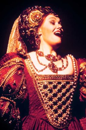 Dame Joan Sutherland died at her home near Geneva after a long illness with her husband, the pianist and conductor Richard Bonynge, at her side.
