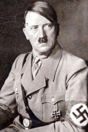 Dan Van Blarcom's first Nazi meeting was a celebration of Adolf Hitler's birthday.
