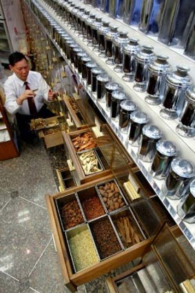 Chinese medicine practitioners and students must be registered from July 1.