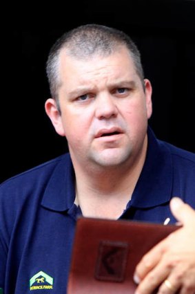 A Tinkler Group spokesman said the failure to pay the debt was an 'administrative error.'
