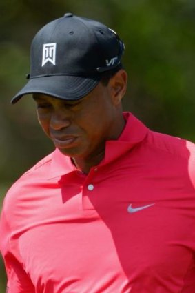 Tiger Woods will miss the US Open