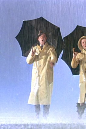 Classic: If you liked The Artist, try <i>Singin' in the Rain</i>.