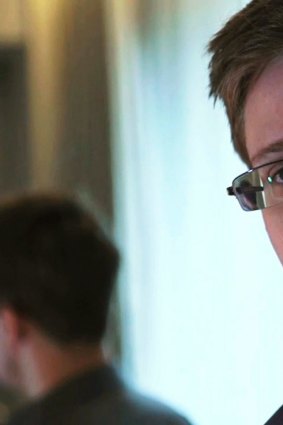 Document obtained from  whistleblower: Former intelligence contractor Edward Snowden.