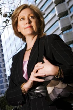 Lord Mayor Lisa Scaffidi. 