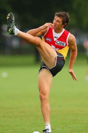 Kurt Tippett's salary deal provided the tipping point for other clubs.