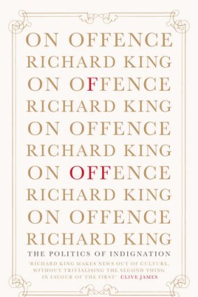 <i>On Offence</i>, by Kichard King.