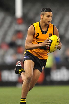 Talented but undrafted Dayle Garlett will be offered a potential AFL lifeline by Essendon.