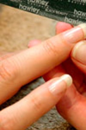 Can changes to your fingernails indicate health problems?