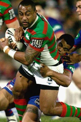 Rabbitohs skipper Roy Asotasi returns after being sidelined for nearly two months with injury.