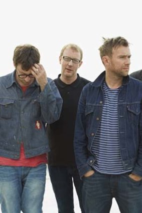 Brit-poppers Blur have pulled out of this summer's Big Day Out tour.