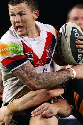 With Todd Carney in the line-up, the Roosters can beat any team.