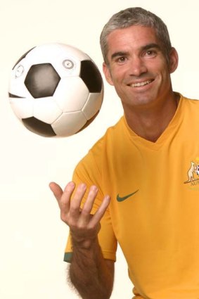 Should Craig Foster, or some other home-grown football fanatic, coach the Socceroos?