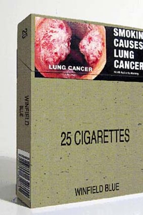 Tobacco growers are unhappy about plans for plain packaging.