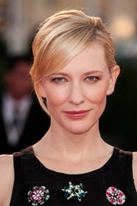 Cate Blanchett will play Mary Mapes.